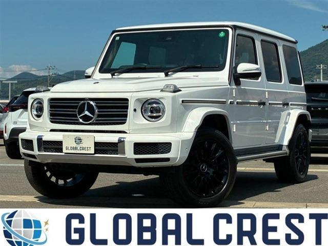 Gクラス G400d AMG ライン 4WD 