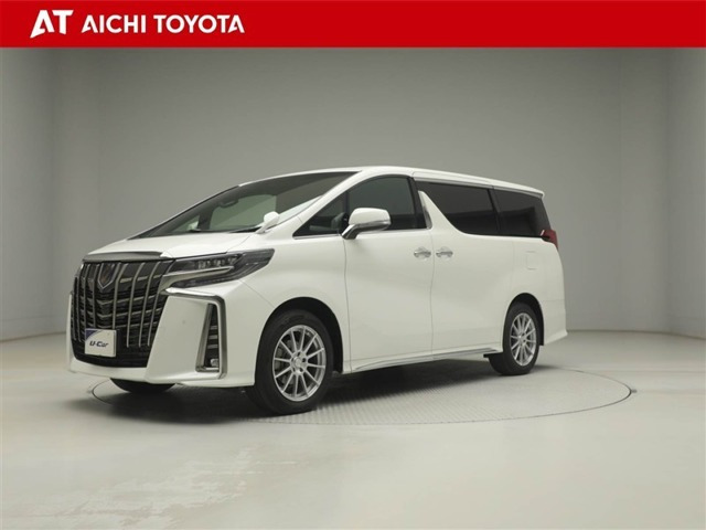 アルファード ハイブリッド 2.5 S タイプゴールドIII E-Four 4WD 