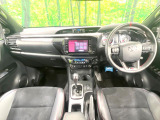 ハイラックス 2.4 Z GRスポーツ ディーゼル 4WD 