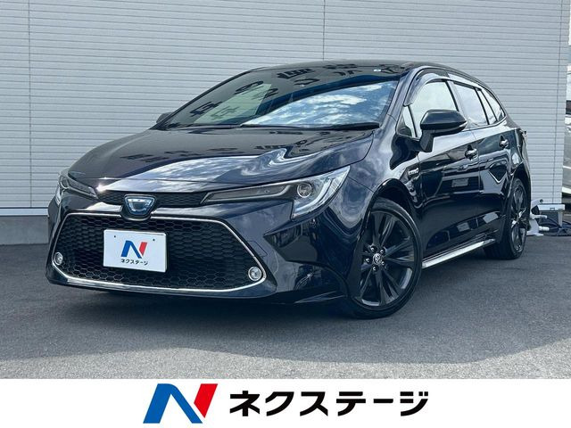 カローラツーリング 1.8 ハイブリッド W×B 