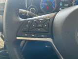 手元でオーディオの操作ができ便利ですね。安全運転にも貢献します。