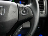 クルーズコントロールが装備されており、高速道路での疲労軽減と燃費運転に貢献します!