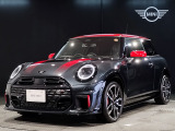MINI JOHN COOPER WORKS入荷致しました★ハーマンカードンスピーカー★アクティブクルーズコントロール★シートヒーター