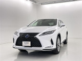 「RX450h VER-L」入荷いたしました。ボディーカラーは&ldquo;ソニッククォーツ&rdquo;です。