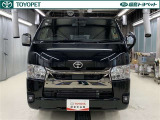 ハイエースバン 2.8 スーパーGL ロング ディーゼル 4WD 