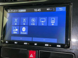 お気に入りの曲をBluetoothで再生できます♪ ドライブがさらに楽しくなりますよ♪