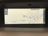 ナビ付きだから知らない土地の運転でも安心です♪
