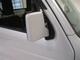 ■ドアミラー■運転席からの視認性もよく安全性もアップします。デザイン性もいいですね!