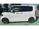 R5年式のN-BOXカスタムが入庫しました!人気のターボモデルです♪