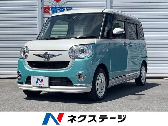 ムーヴキャンバス G メイクアップ SAIII 