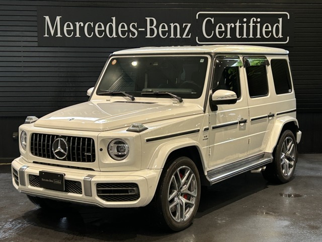 Gクラス AMG G63 4WD 