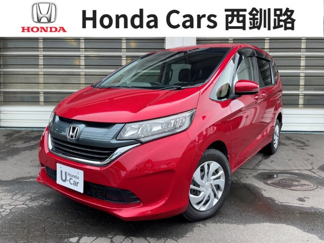 フリード 1.5 G ホンダセンシング 4WD 