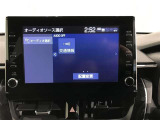 多彩なオーディオメニューをご用意 (機種により設定や登録などが必要な場合があります)