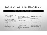 当車両のオプション一覧でございます。