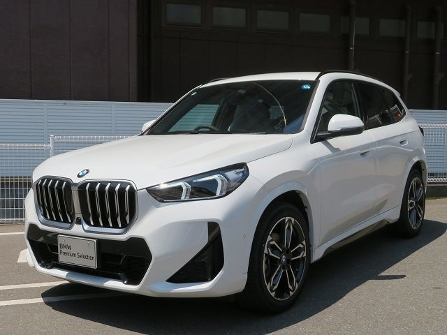 X1 xドライブ 20d Mスポーツ DCT 4WD 