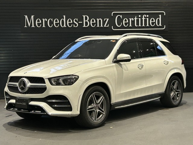 GLE 300d 4マチック AMGライン (ISG) 4WD