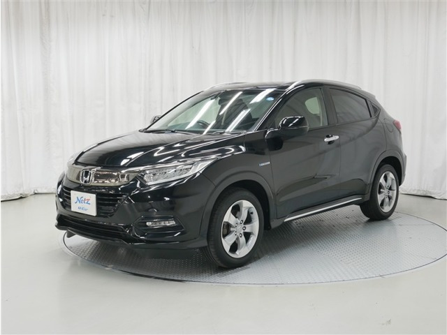 ヴェゼル 1.5 ハイブリッド Z ホンダセンシング 4WD 