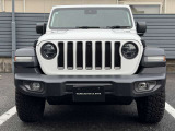 ラングラー アンリミテッド ルビコン 4WD 