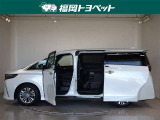 両側パワースライドドア付きだから、狭い駐車スペースなどでの 乗り降りラクラク!小さなお子さまのいるご家庭には嬉しい装備。