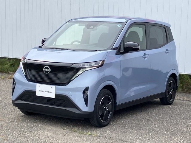 日産 サクラ 