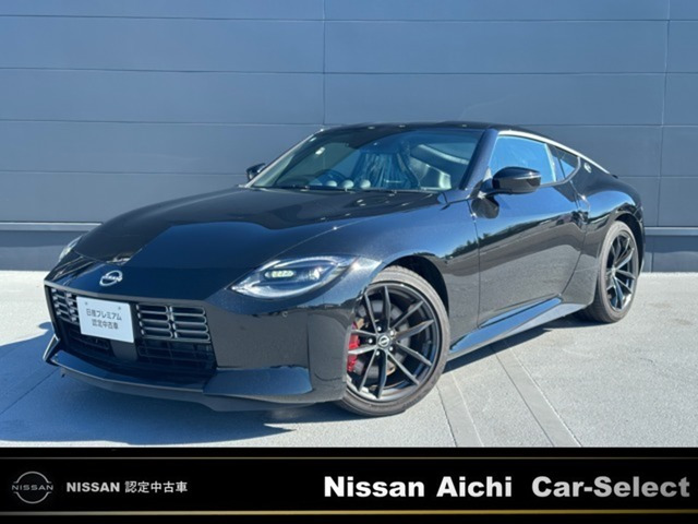 フェアレディZ 3.0 バージョン ST 