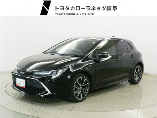 カローラスポーツ 1.2 GZ 