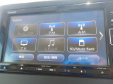 好きな音楽のメドレーを車内で流せたら素敵だと思いませんか?bluetoothオーディオが装備されております。