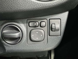スイッチ操作も簡単です♪