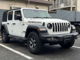 ラングラー アンリミテッド ルビコン 4WD 
