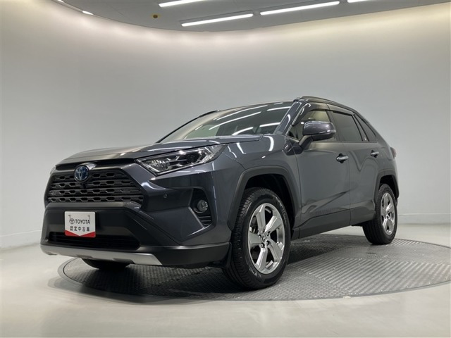 RAV4 2.5 ハイブリッド G E-Four 4WD 