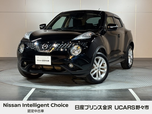 ジューク 1.5 15RX V セレクション 