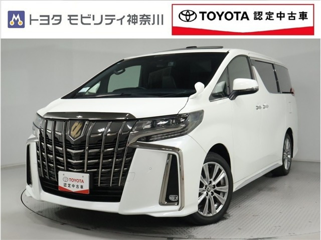 アルファード 2.5 S タイプゴールド Ⅱ
