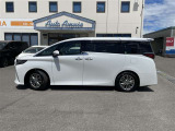 アルファード ハイブリッド 2.5 Z E-Four 4WD 