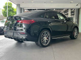 GLEクーペ AMG GLE53 4マチックプラス (ISG) 4WD 