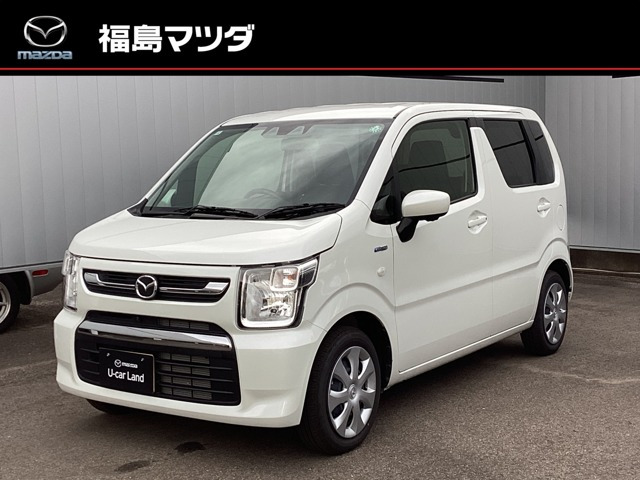 フレア ハイブリッド XG 4WD 