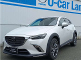 CX-3 2.0 20S エクスクルーシブ モッズ 