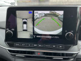 アラウンドカメラ☆車庫入れに便利です