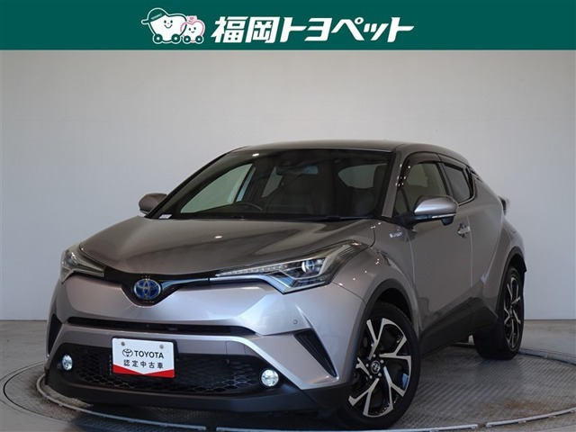 C-HR ハイブリッド 1.8 G LED エディション