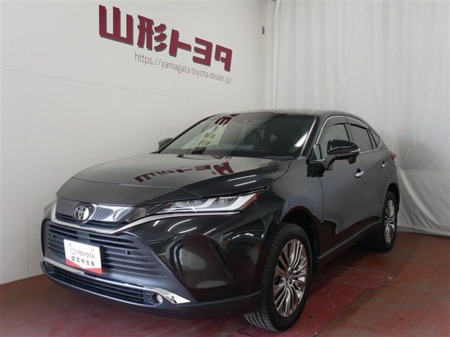 ハリアー 2.0 Z レザーパッケージ 4WD 