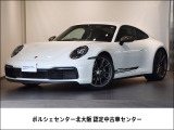 2024年式 911カレラT 入庫致しました。外装色:ホワイト 内装色:カレラT インテリア