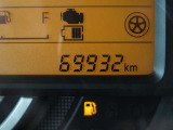 走行距離は約7万km。まだまだ活躍が期待できる一台です。