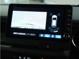 ◆バックカメラ◆リバースにするだけで映ります、後方の安全確認や、狭い駐車場での車庫入れ、雨の日や夜間など視界の悪い時に便利です!安全にバックする為には欠かせない装備です。