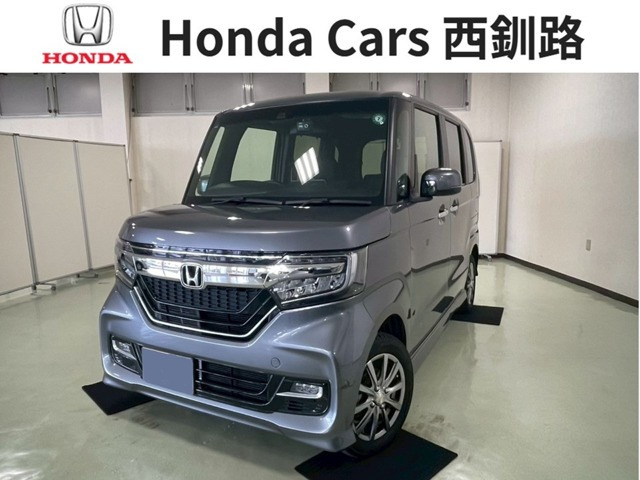 N-BOXカスタム G L ホンダセンシング 4WD 