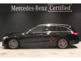 Cクラス C220d アバンギャルド AMGラインパッケージ (ISG搭載モデル) 