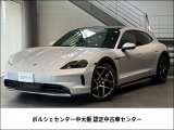 2026年式 タイカン4Cross Turismo 入庫いたしました。