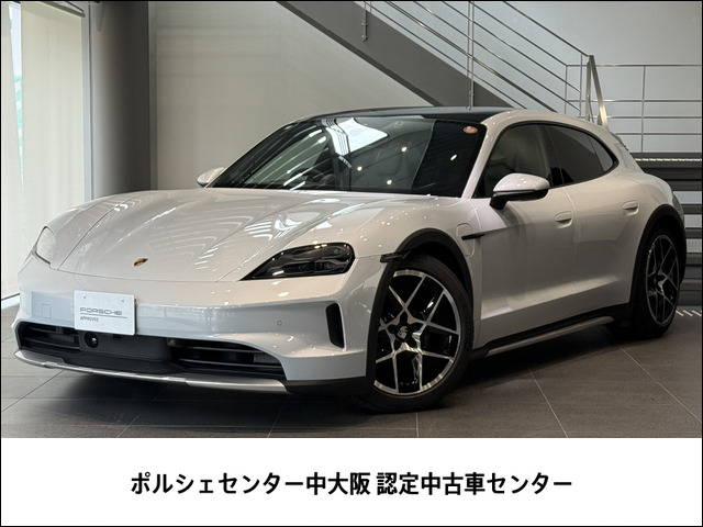 タイカンクロスツーリスモ 4 4+1シート 4WD 