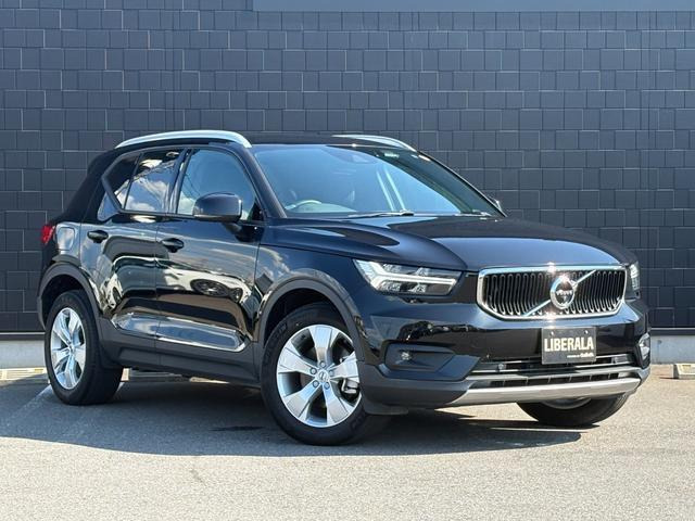 XC40 B4 AWD モメンタム 4WD 修復歴無し