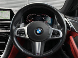 8シリーズグランクーペ M850i xドライブ 4WD 本革シート