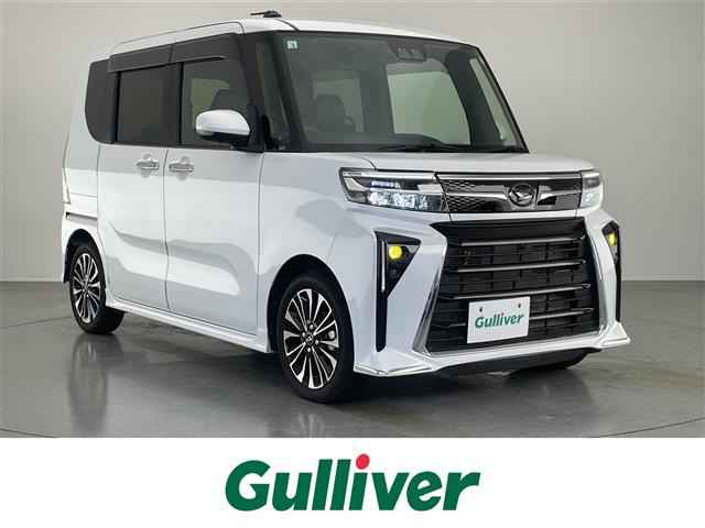 タントカスタム RS リミテッド 修復歴無し