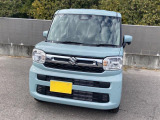 スペーシア ハイブリッド(HYBRID)  X 